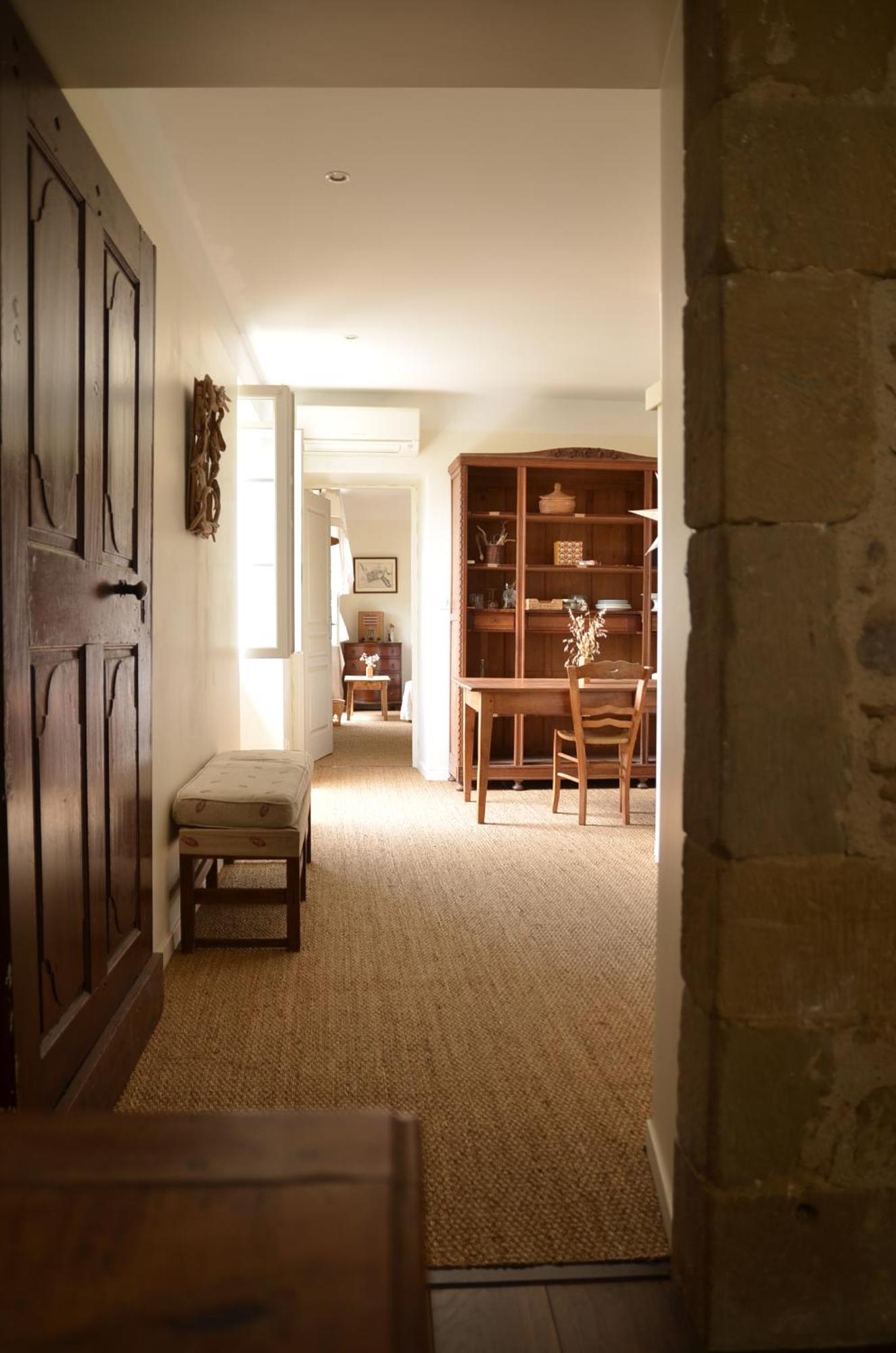 Chabeuil Ferme St Pierre 2 Suites Avec Repas, Piscine, Clim, Cheminee Ou Baignoire Spa מראה חיצוני תמונה